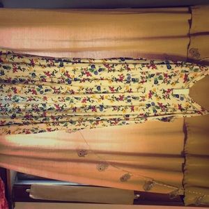 NWT Old Navy XL Floral Dress